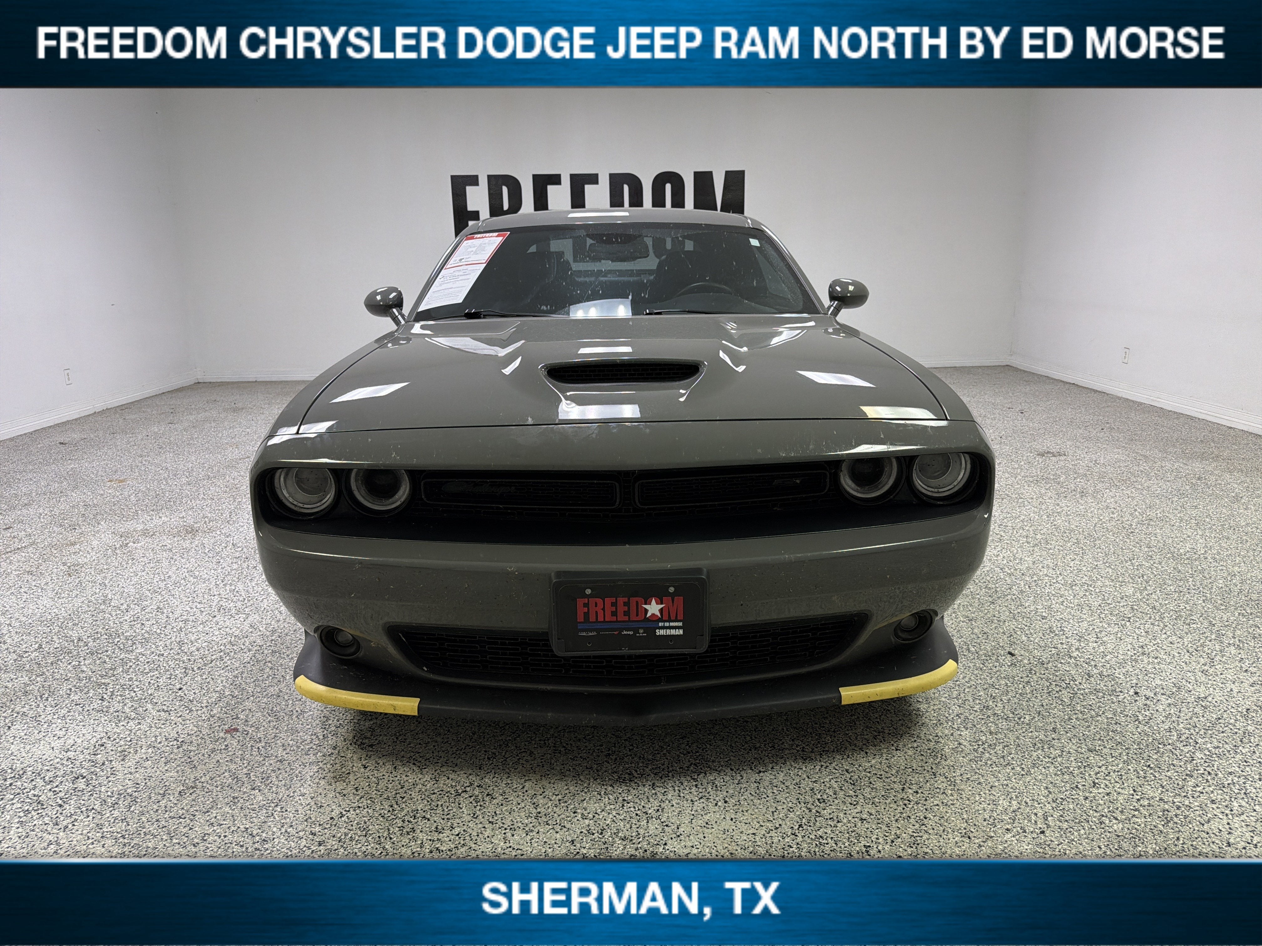 2023 Dodge Challenger GT AWD