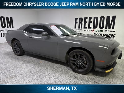2023 Dodge Challenger GT AWD