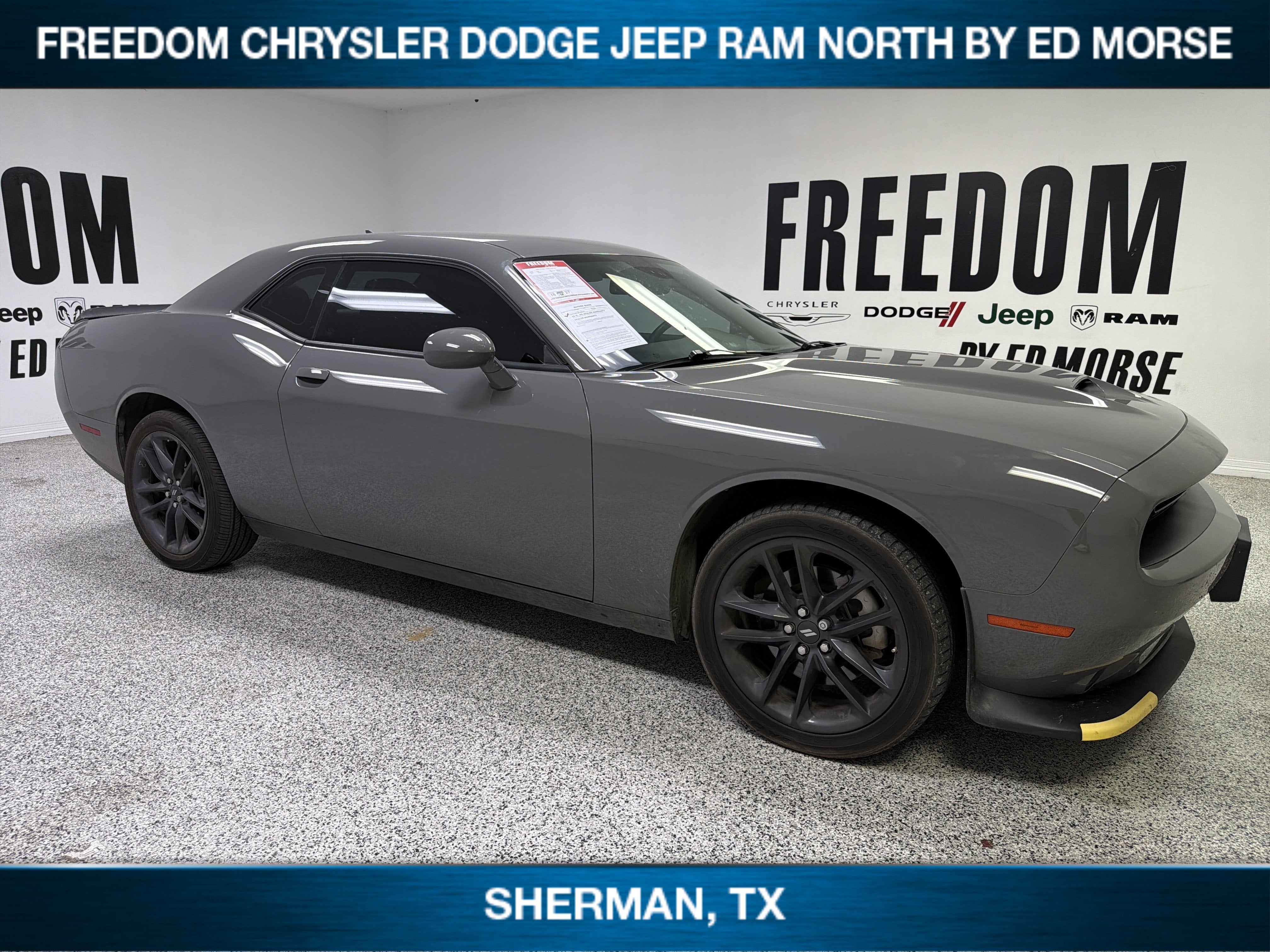 2023 Dodge Challenger GT AWD