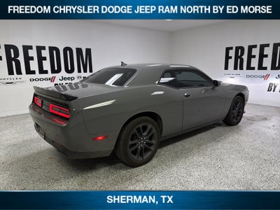 2023 Dodge Challenger GT AWD