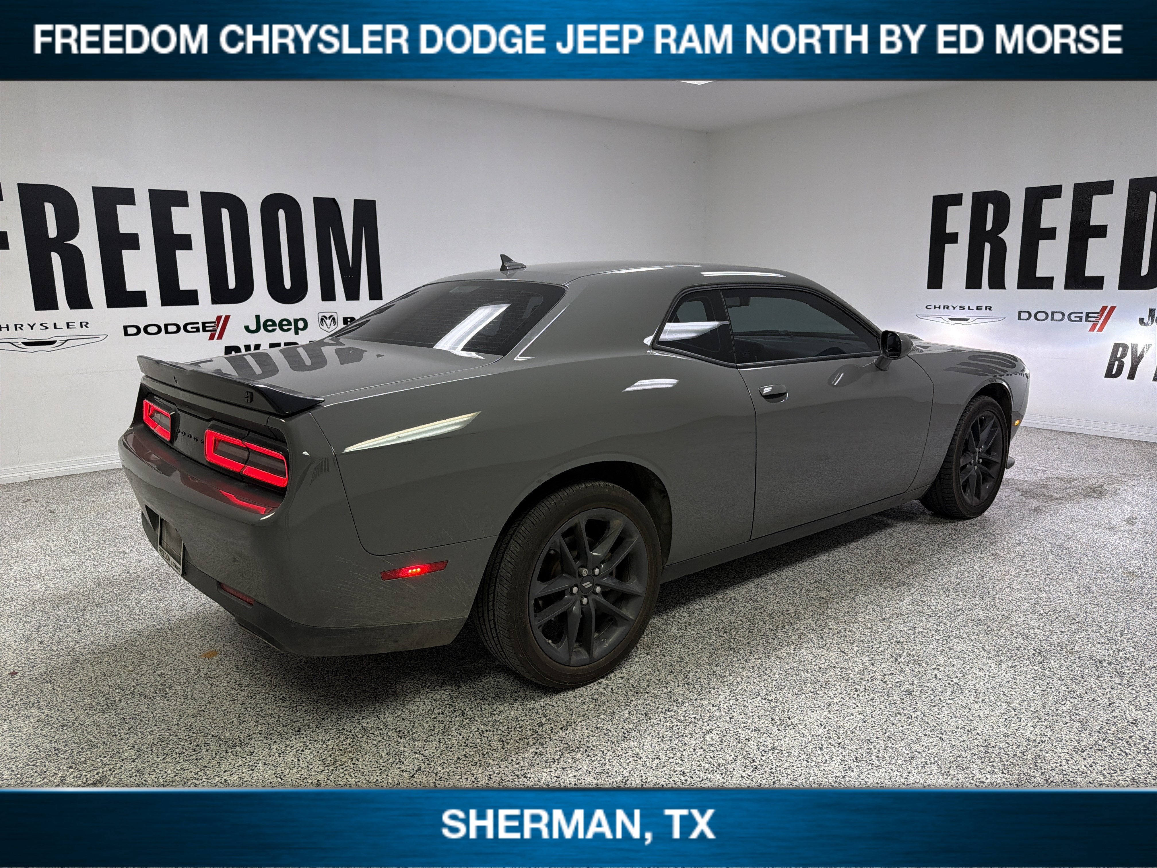 2023 Dodge Challenger GT AWD