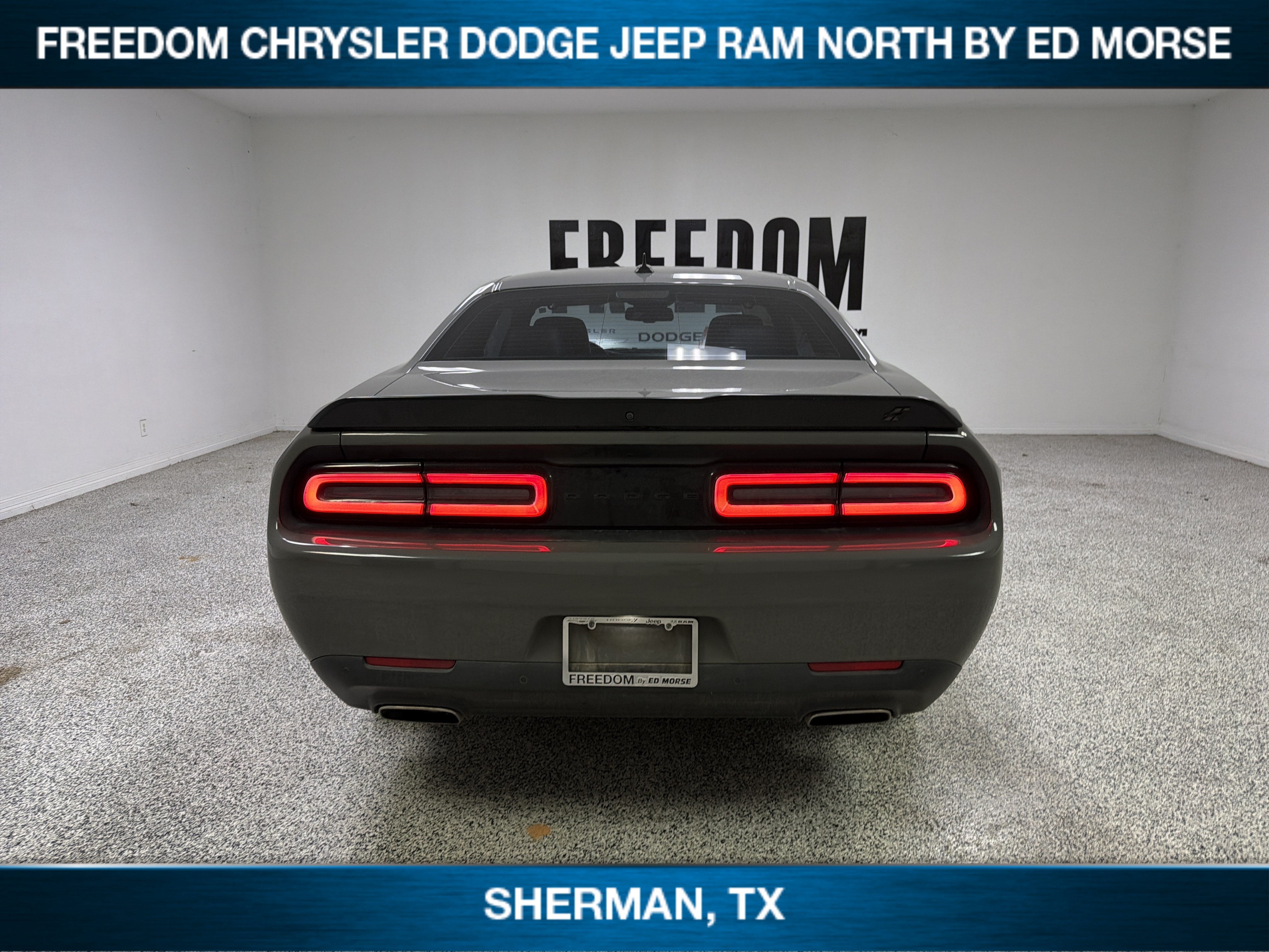 2023 Dodge Challenger GT AWD
