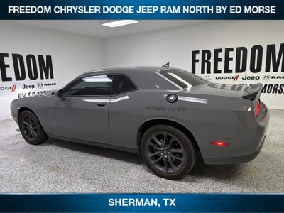 2023 Dodge Challenger GT AWD