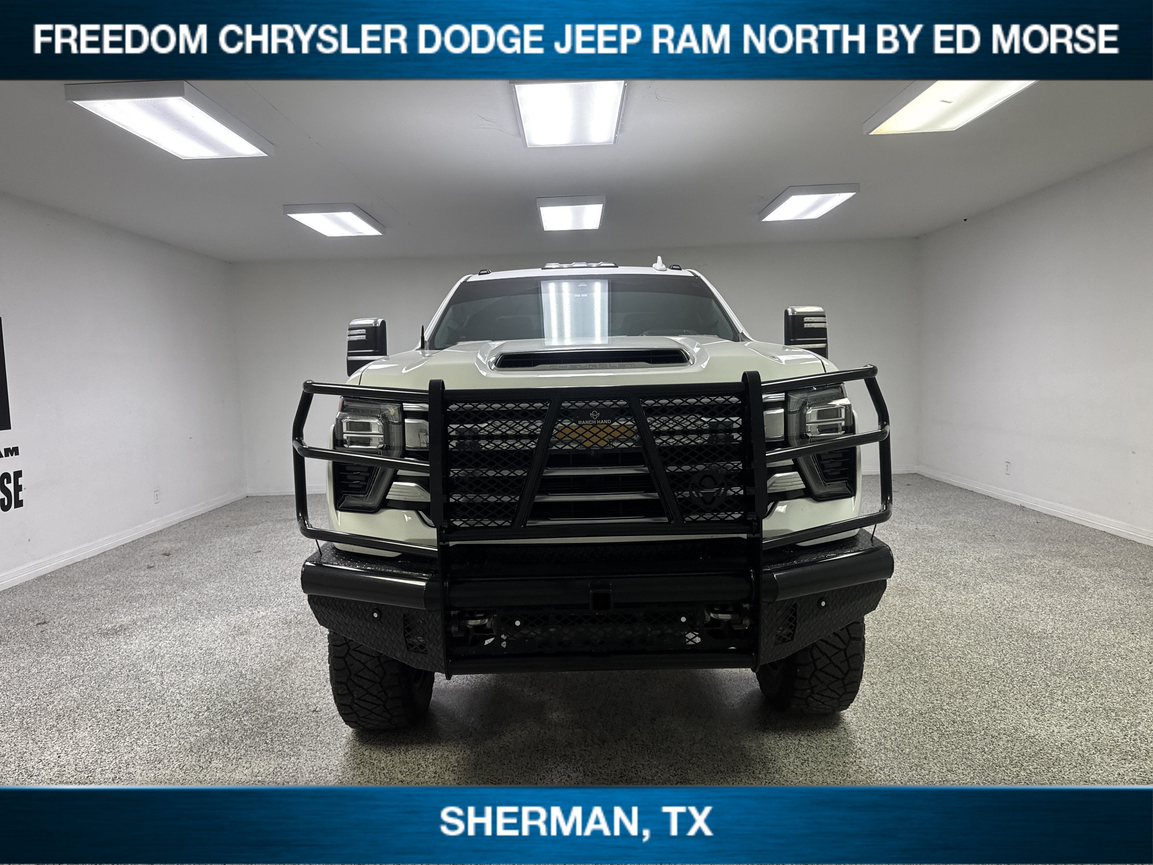2024 Chevrolet Silverado 2500HD 4WD Crew Cab Standard Bed High Country