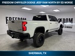 2024 Chevrolet Silverado 2500HD 4WD Crew Cab Standard Bed High Country