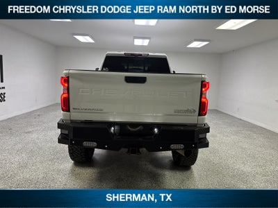 2024 Chevrolet Silverado 2500HD 4WD Crew Cab Standard Bed High Country