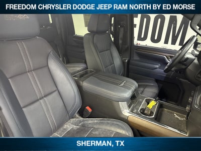 2024 Chevrolet Silverado 2500HD 4WD Crew Cab Standard Bed High Country