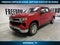 2025 Chevrolet Silverado 1500 4WD Crew Cab Standard Bed LT