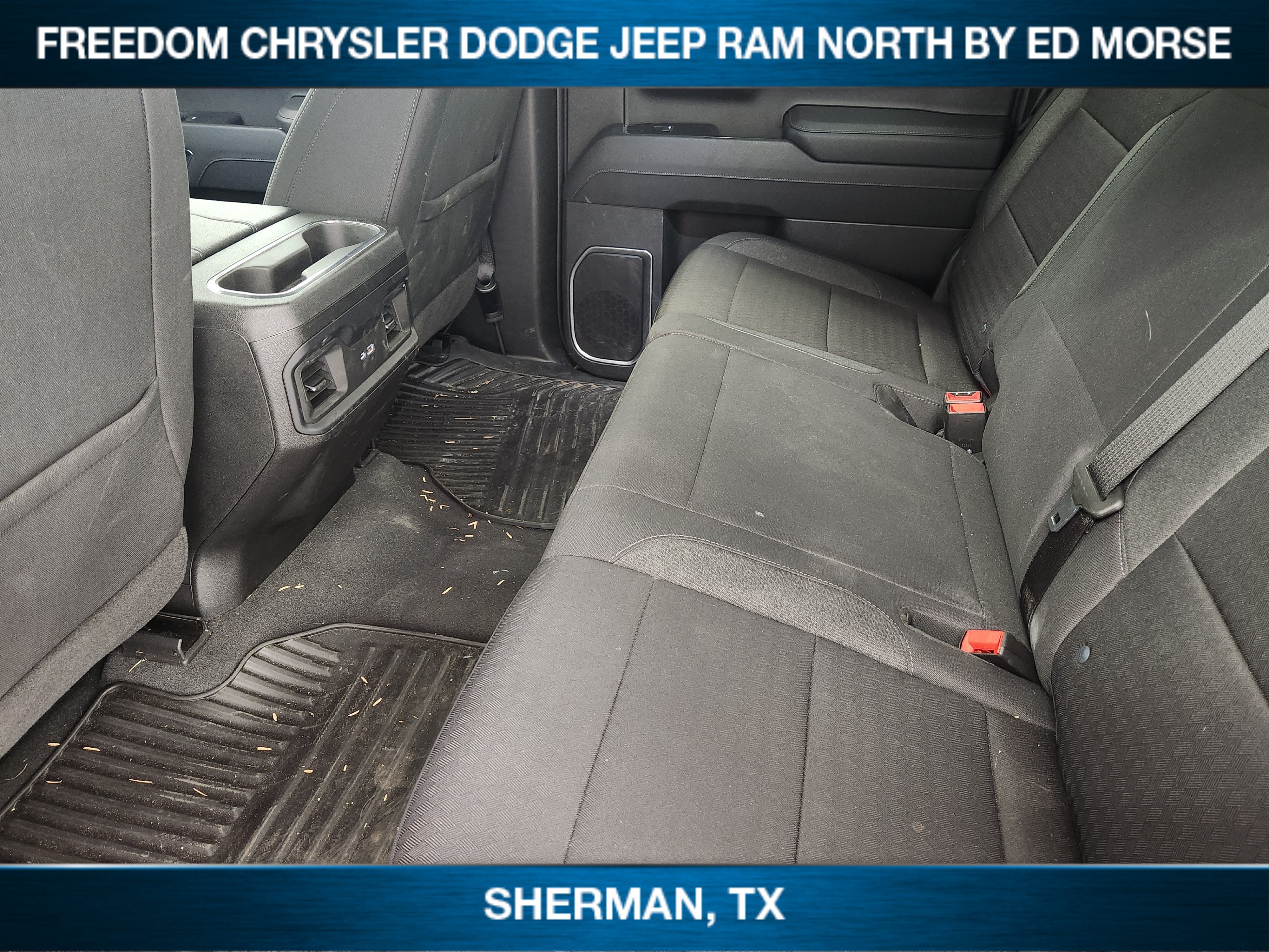 2025 Chevrolet Silverado 1500 4WD Crew Cab Standard Bed LT
