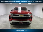 2025 Chevrolet Silverado 1500 4WD Crew Cab Standard Bed LT