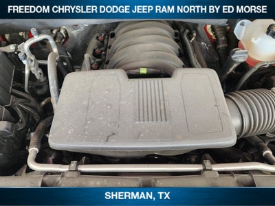 2025 Chevrolet Silverado 1500 4WD Crew Cab Standard Bed LT