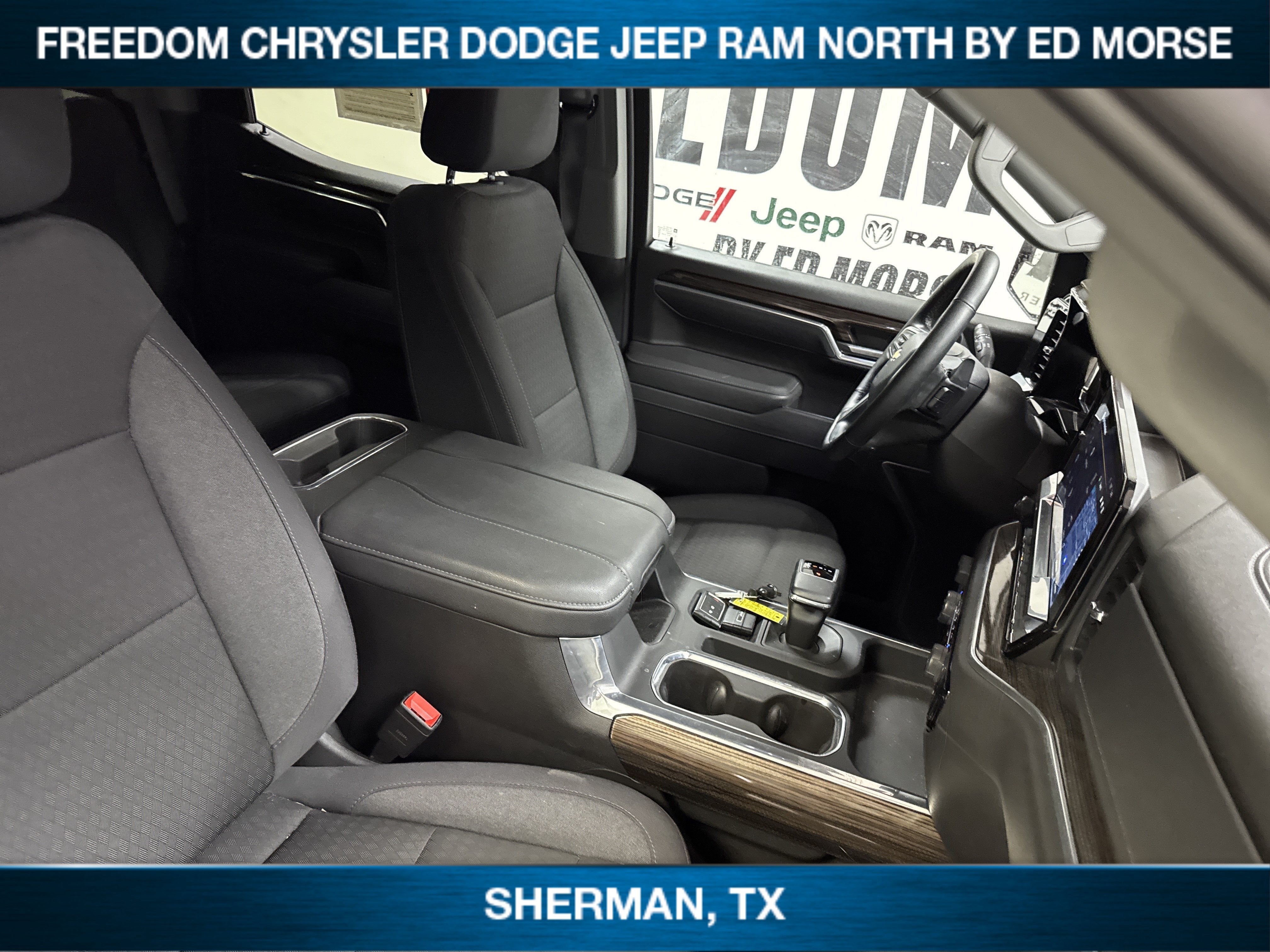 2025 Chevrolet Silverado 1500 4WD Crew Cab Standard Bed LT