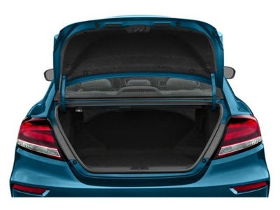 2015 Honda Civic Coupe LX