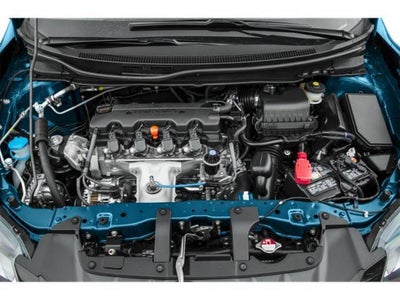 2015 Honda Civic Coupe LX