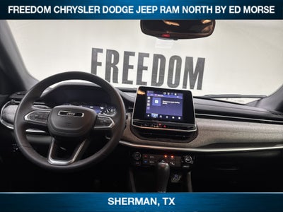 2025 Jeep Compass Latitude 4x4