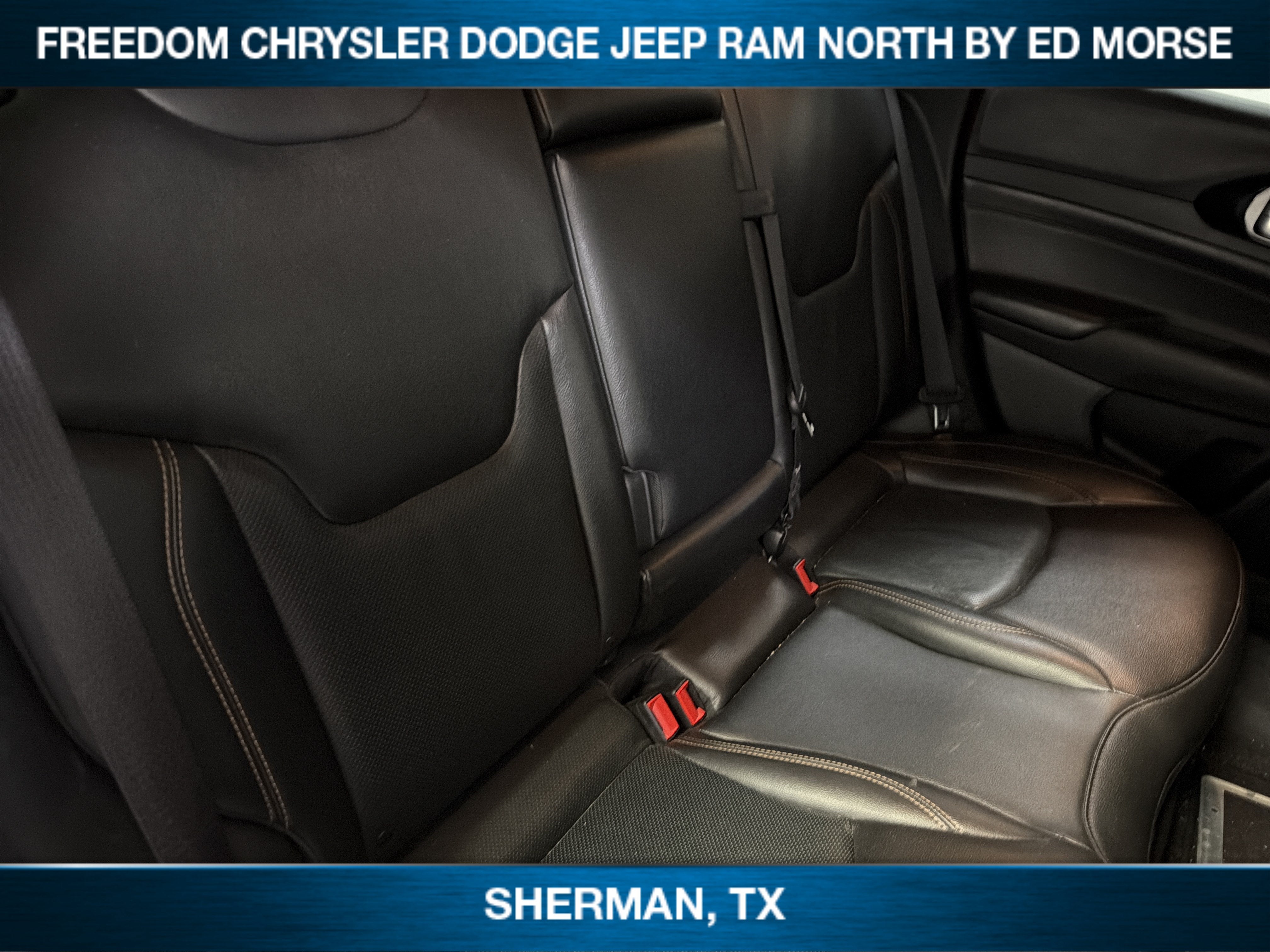 2022 Jeep Compass (RED) Edition 4x4