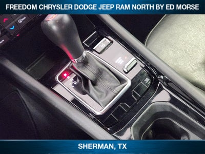 2022 Jeep Compass (RED) Edition 4x4