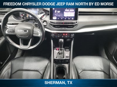2022 Jeep Compass (RED) Edition 4x4
