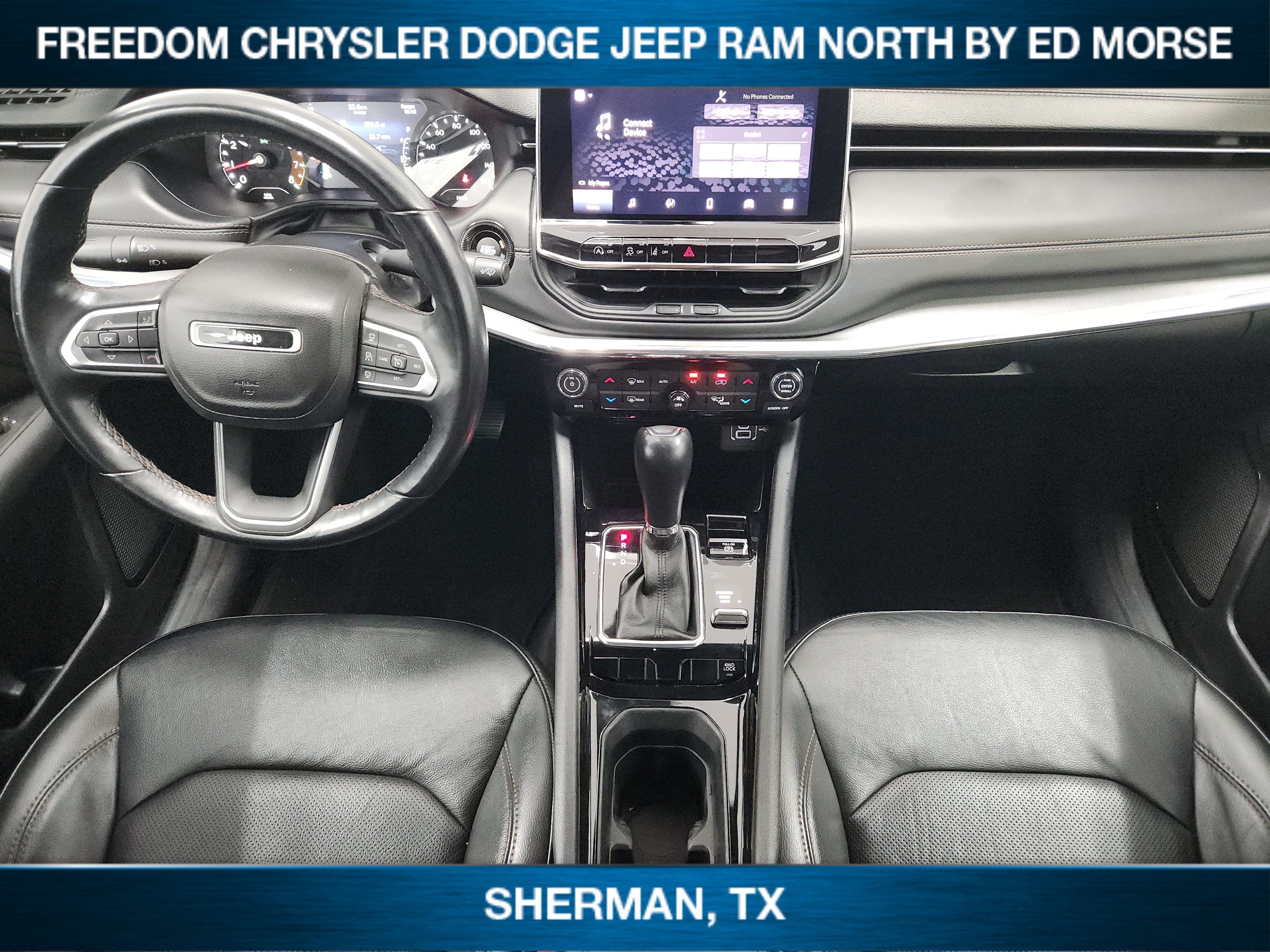 2022 Jeep Compass (RED) Edition 4x4