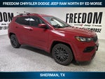 2022 Jeep Compass (RED) Edition 4x4