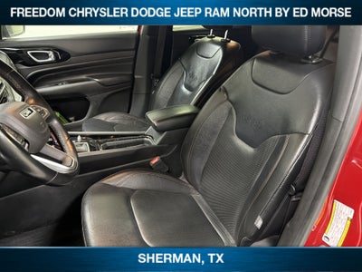 2022 Jeep Compass (RED) Edition 4x4