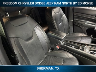 2022 Jeep Compass (RED) Edition 4x4