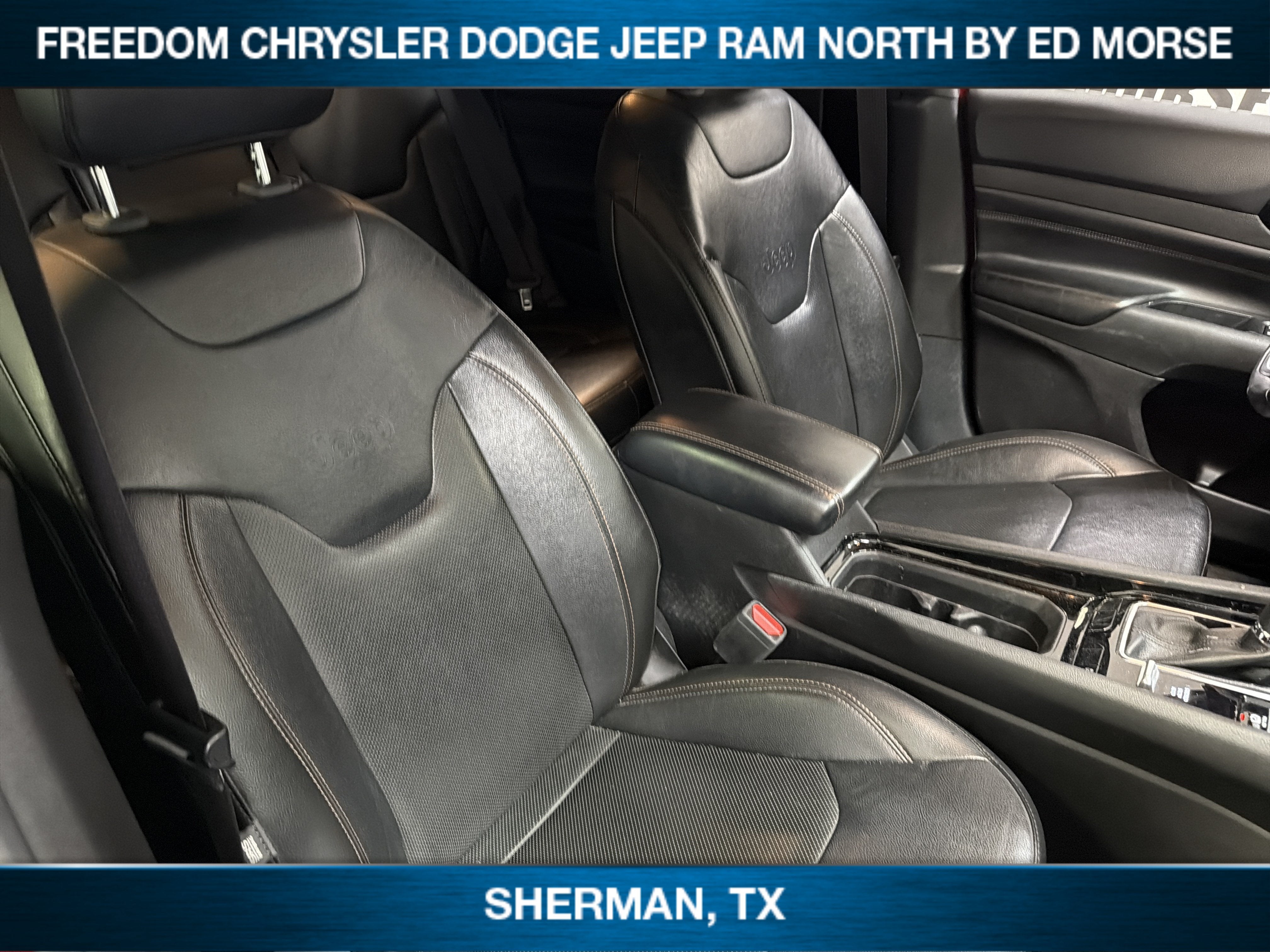 2022 Jeep Compass (RED) Edition 4x4