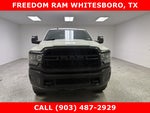 2023 RAM 3500 Tradesman Crew Cab 4x4 8' Box