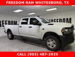 2023 RAM 3500 Tradesman Crew Cab 4x4 8' Box