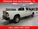 2023 RAM 3500 Tradesman Crew Cab 4x4 8' Box