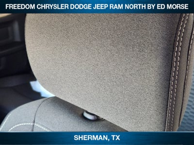 2025 RAM 2500 Tradesman Crew Cab 4x4 6'4' Box