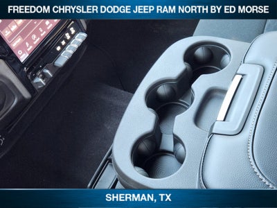 2025 RAM 2500 Tradesman Crew Cab 4x4 6'4' Box