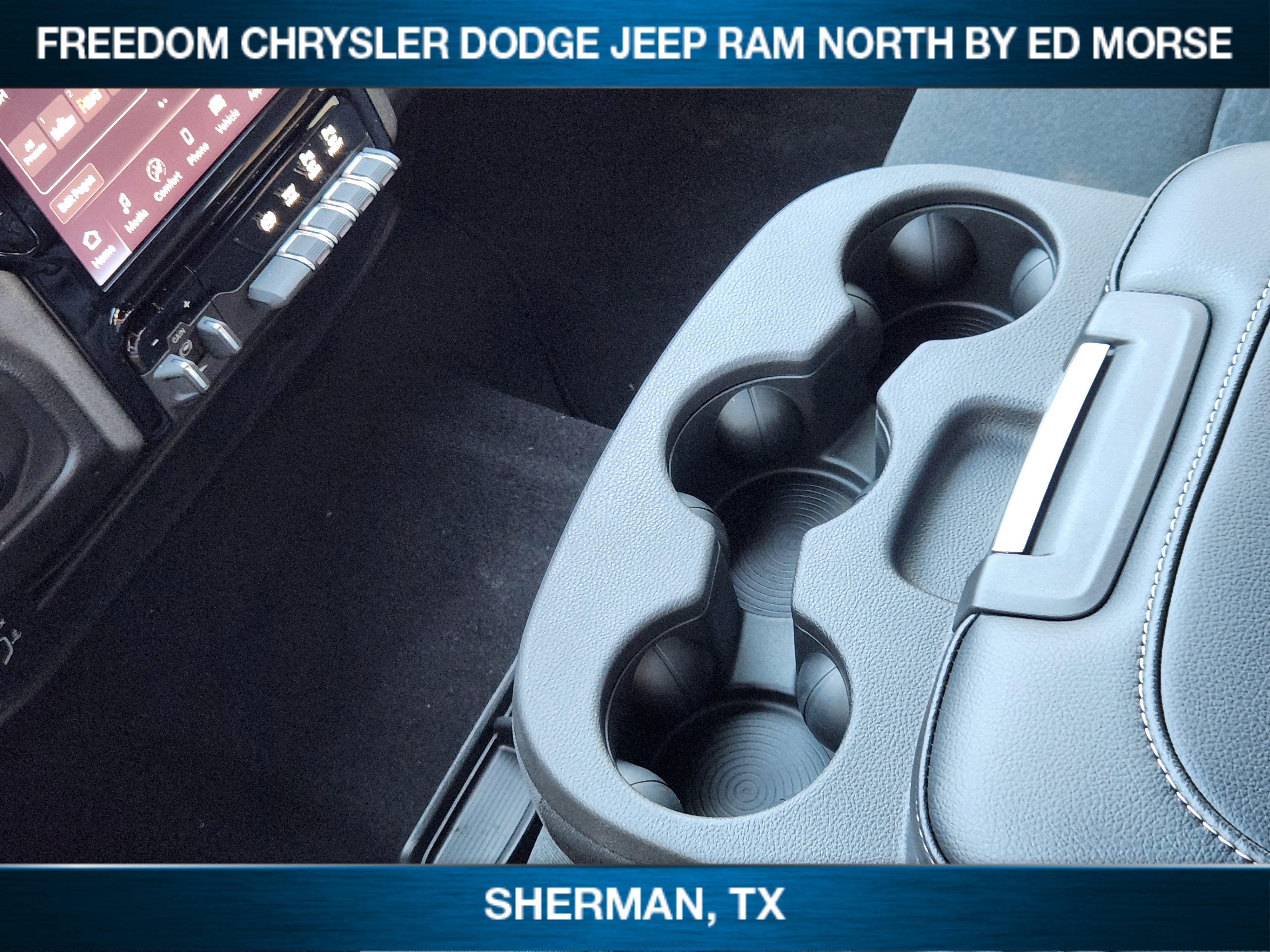 2025 RAM 2500 Tradesman Crew Cab 4x4 6'4' Box
