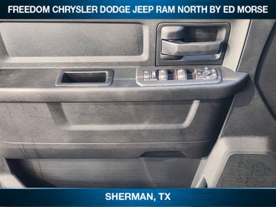 2025 RAM 2500 Tradesman Crew Cab 4x4 6'4' Box