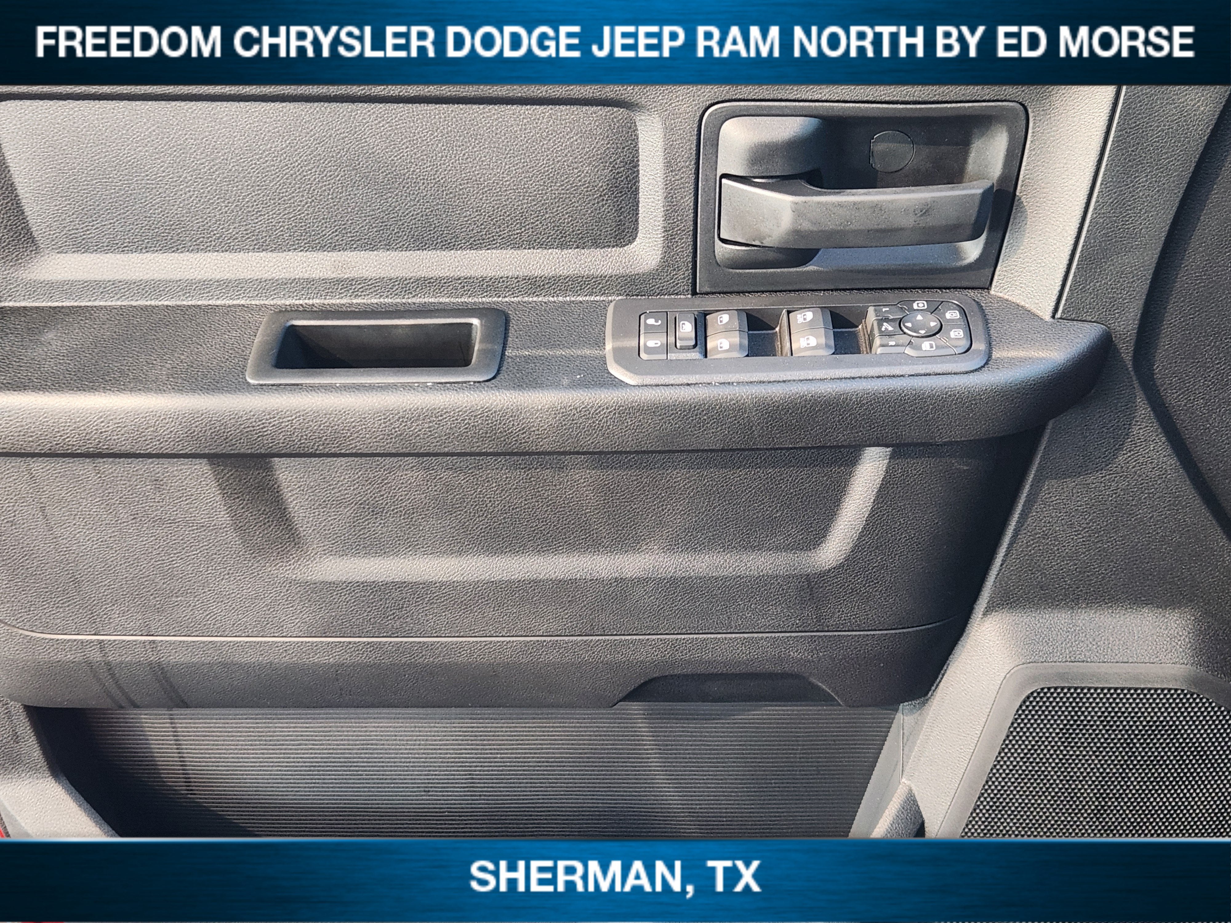2025 RAM 2500 Tradesman Crew Cab 4x4 6'4' Box