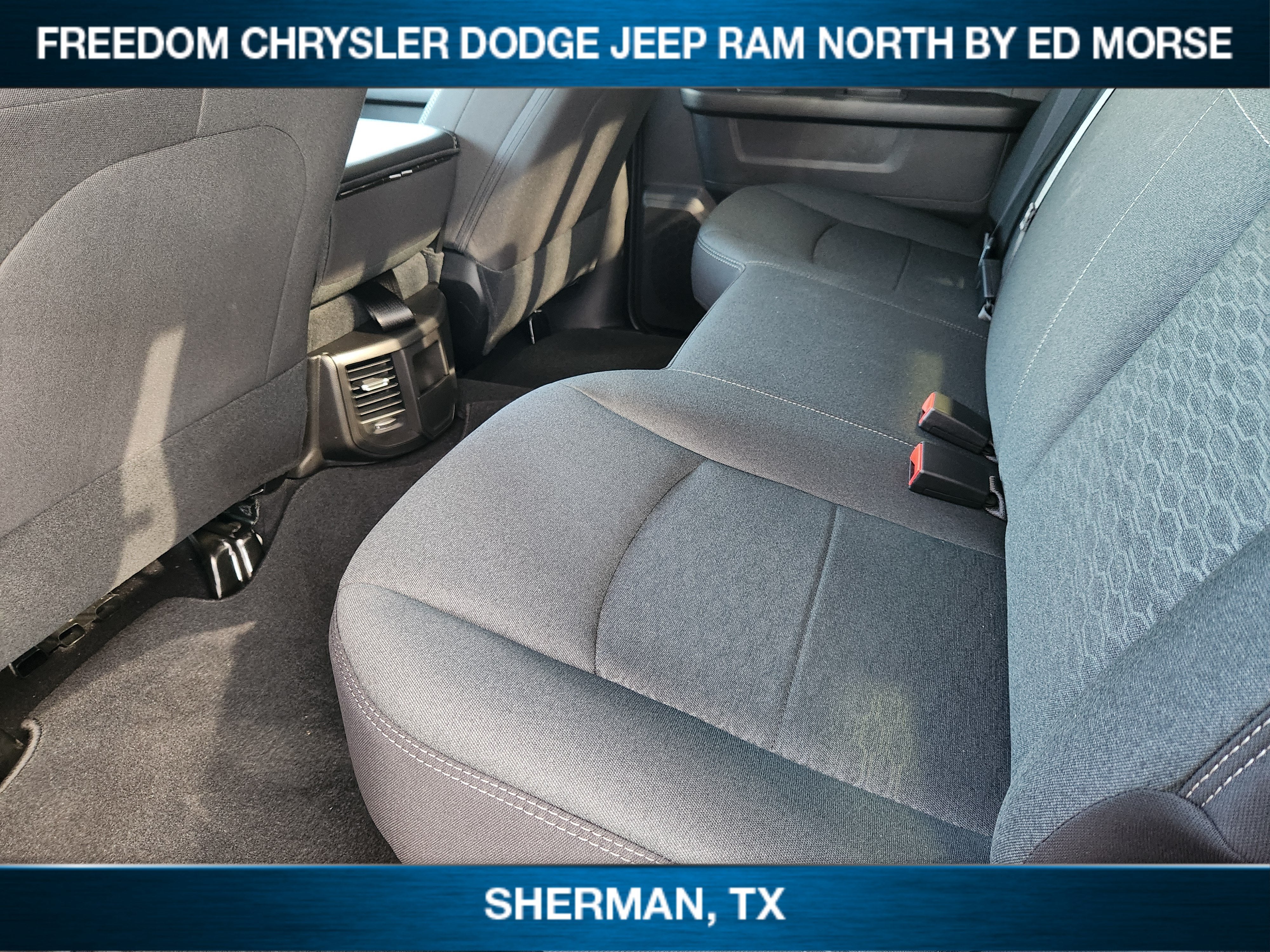2025 RAM 2500 Tradesman Crew Cab 4x4 6'4' Box