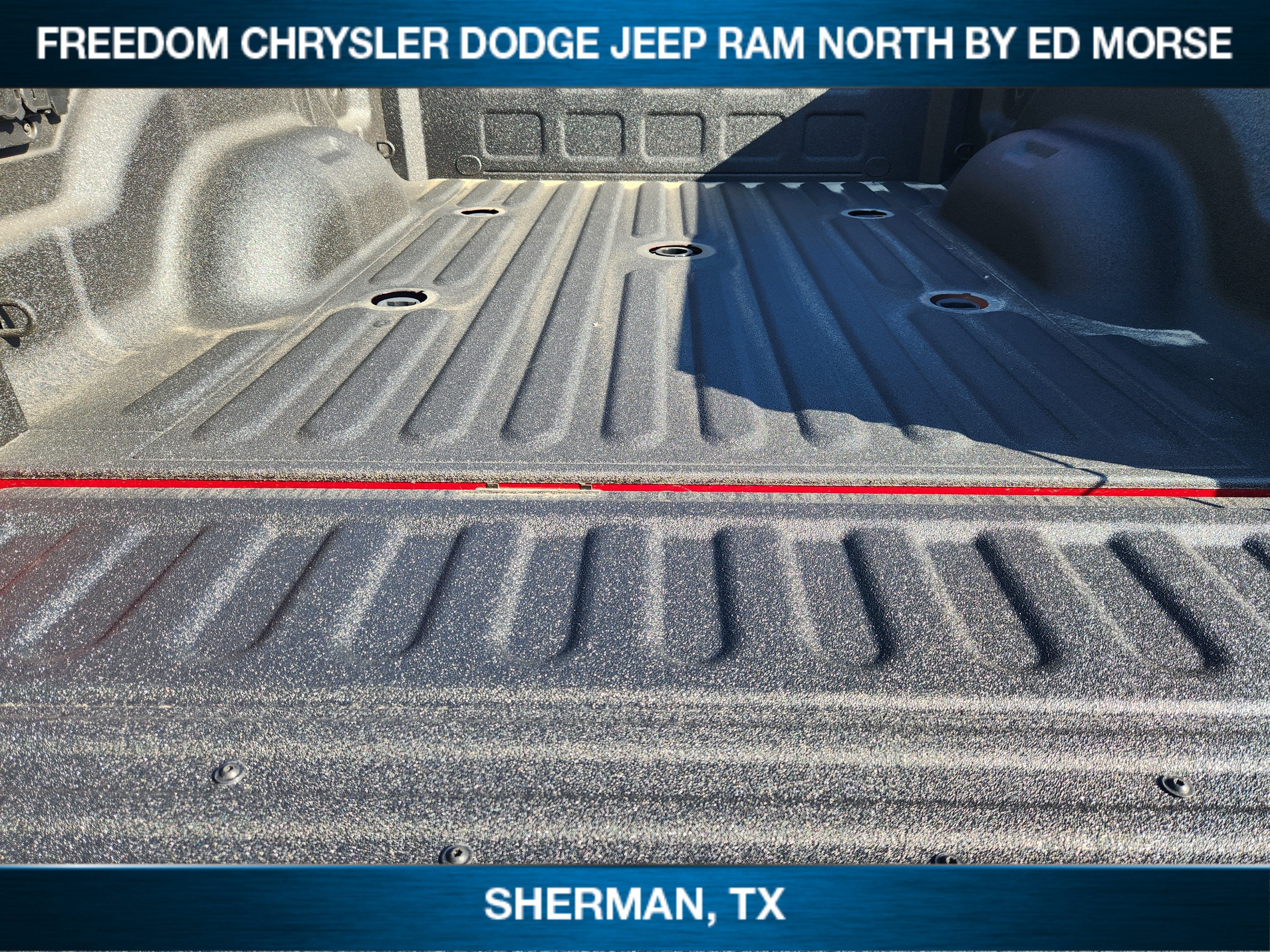 2025 RAM 2500 Tradesman Crew Cab 4x4 6'4' Box