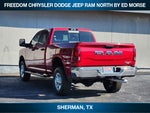 2025 RAM 2500 Tradesman Crew Cab 4x4 6'4' Box