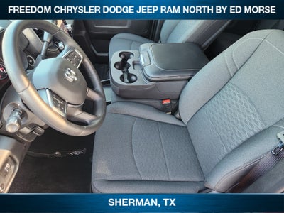 2025 RAM 2500 Tradesman Crew Cab 4x4 6'4' Box