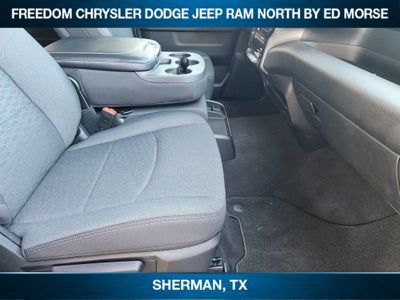 2025 RAM 2500 Tradesman Crew Cab 4x4 6'4' Box