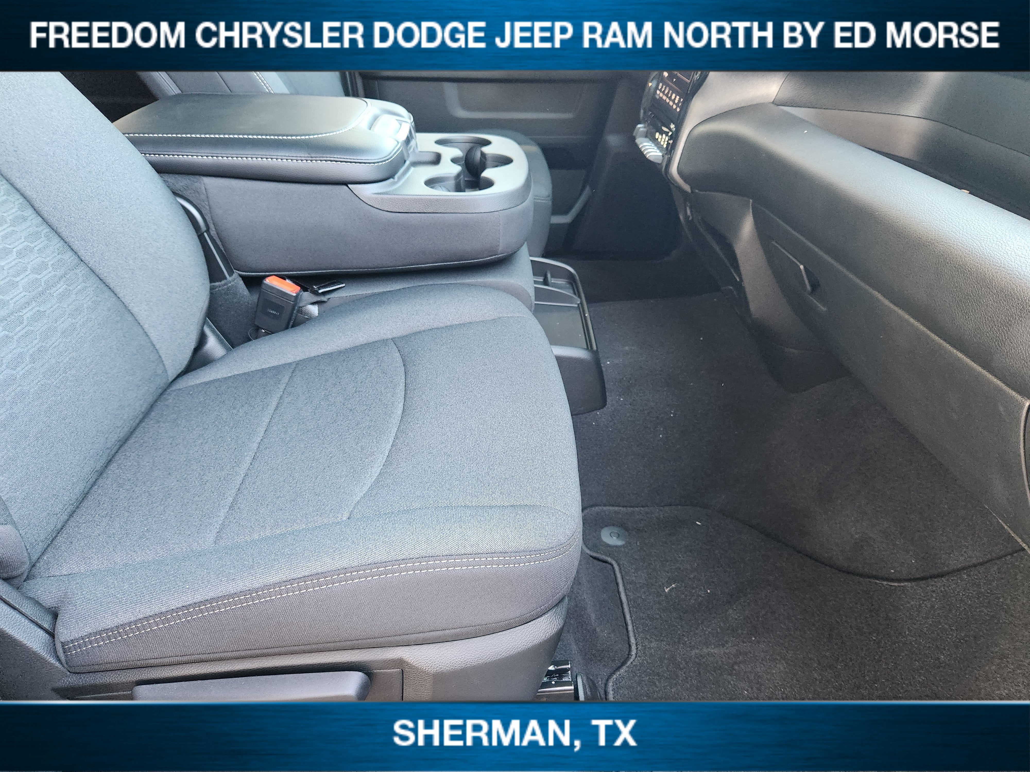 2025 RAM 2500 Tradesman Crew Cab 4x4 6'4' Box