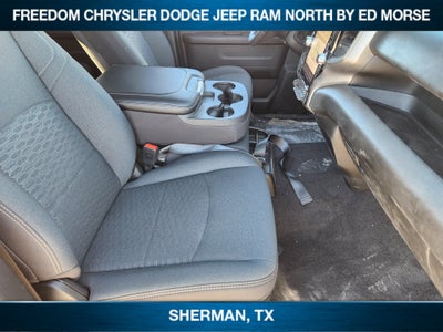 2025 RAM 2500 Tradesman Crew Cab 4x4 6'4' Box