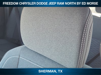 2025 RAM 2500 Tradesman Crew Cab 4x4 6'4' Box