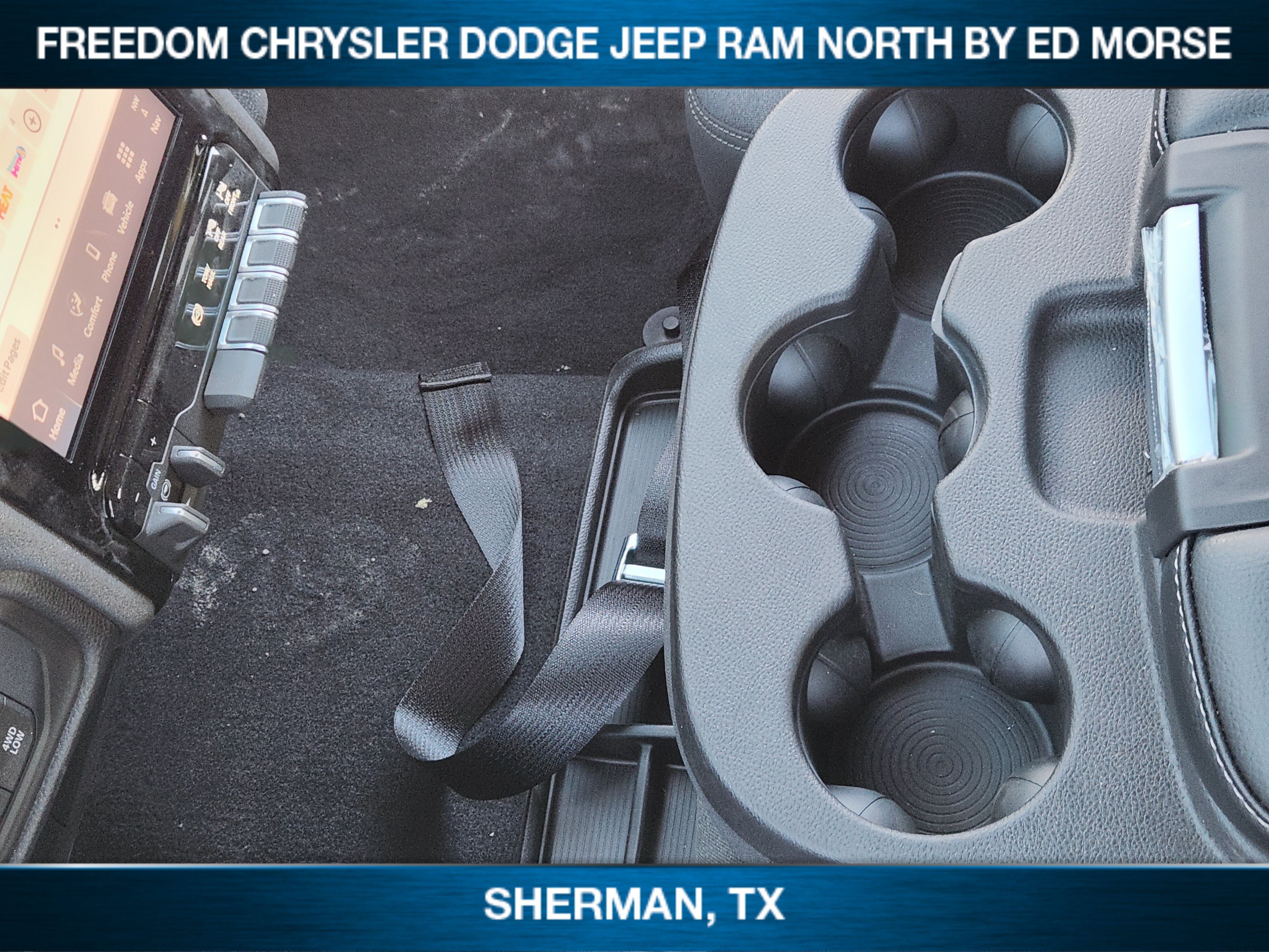 2025 RAM 2500 Tradesman Crew Cab 4x4 6'4' Box