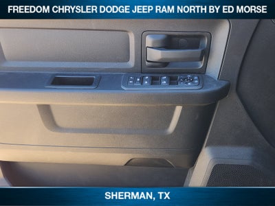 2025 RAM 2500 Tradesman Crew Cab 4x4 6'4' Box
