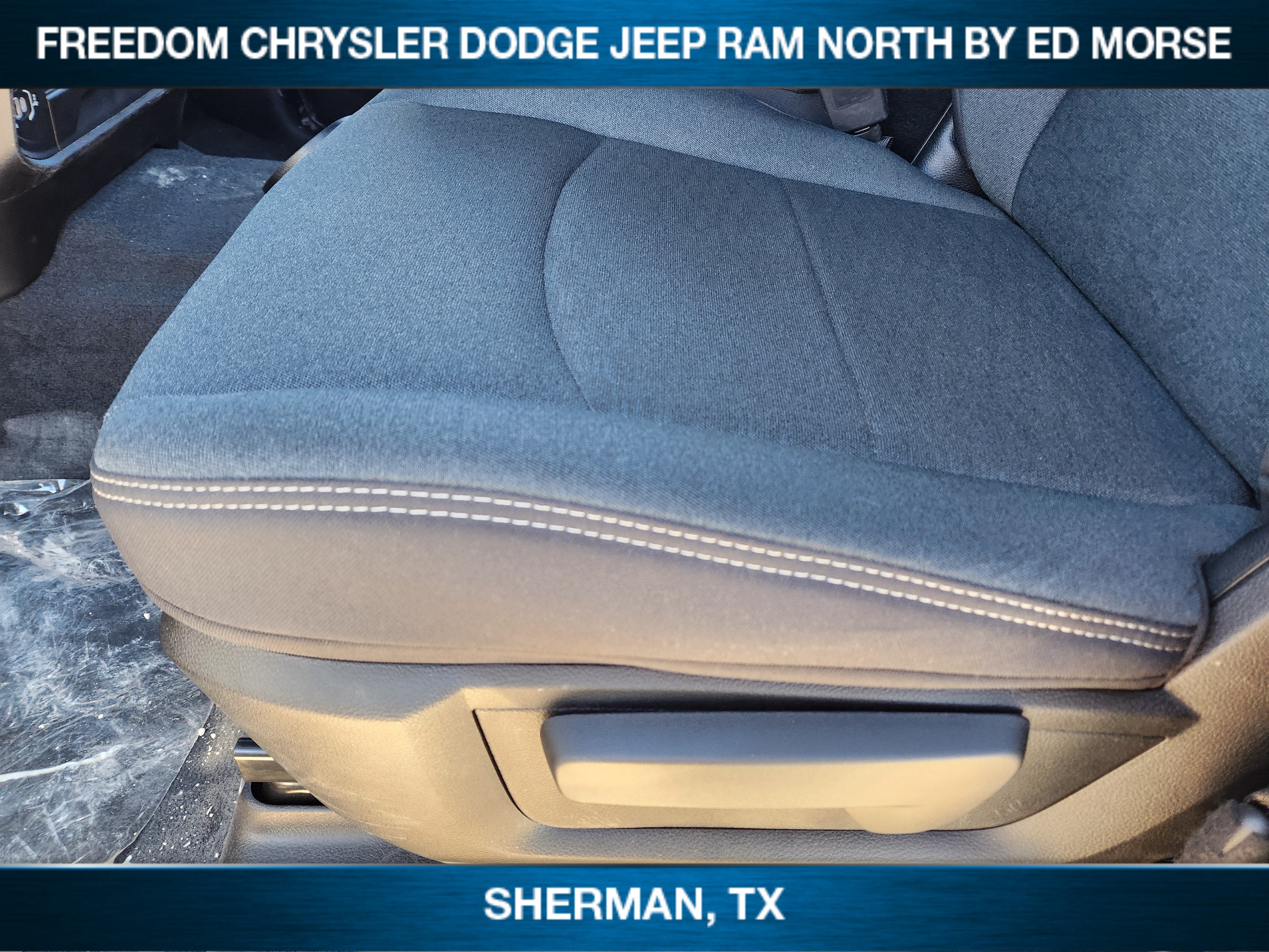 2025 RAM 2500 Tradesman Crew Cab 4x4 6'4' Box