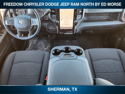 2025 RAM 2500 Tradesman Crew Cab 4x4 6'4' Box