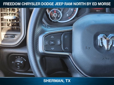 2025 RAM 2500 Tradesman Crew Cab 4x4 6'4' Box