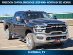 2025 RAM 2500 Tradesman Crew Cab 4x4 6'4' Box
