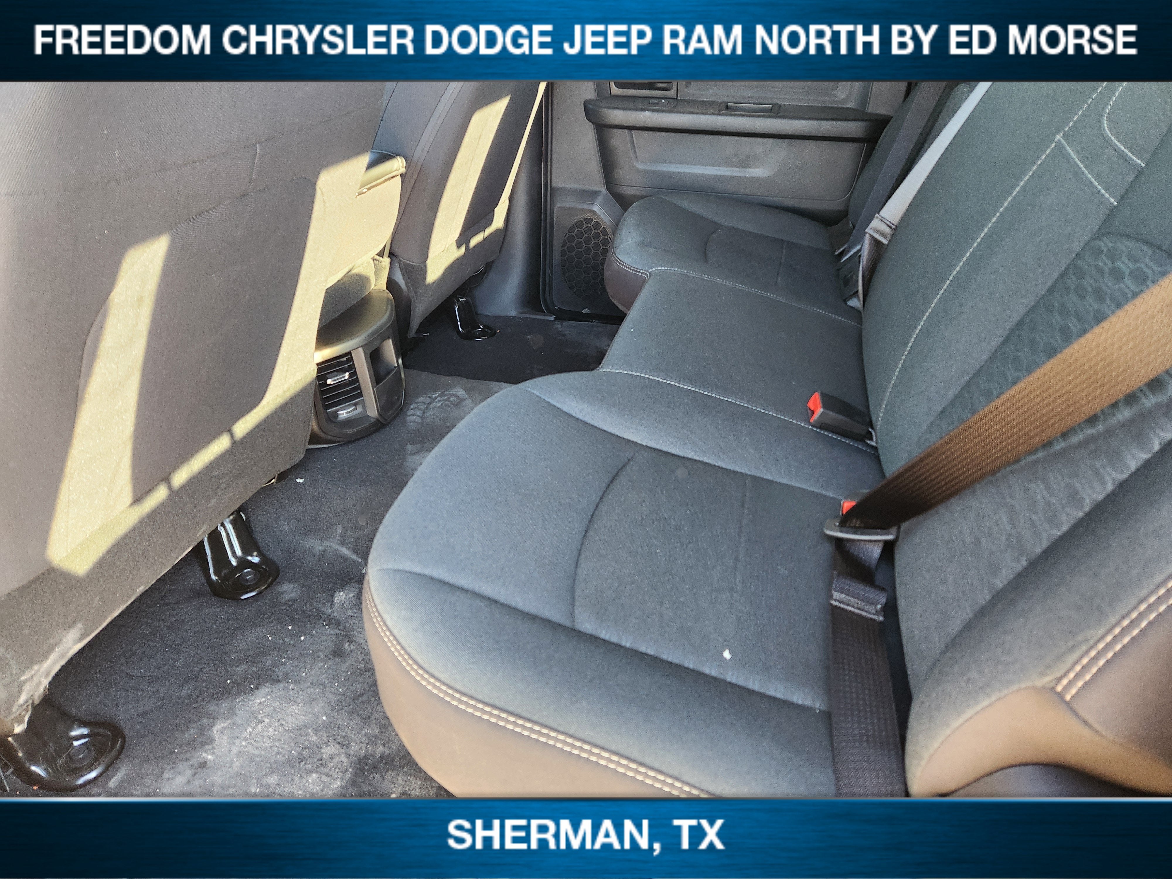 2025 RAM 2500 Tradesman Crew Cab 4x4 6'4' Box